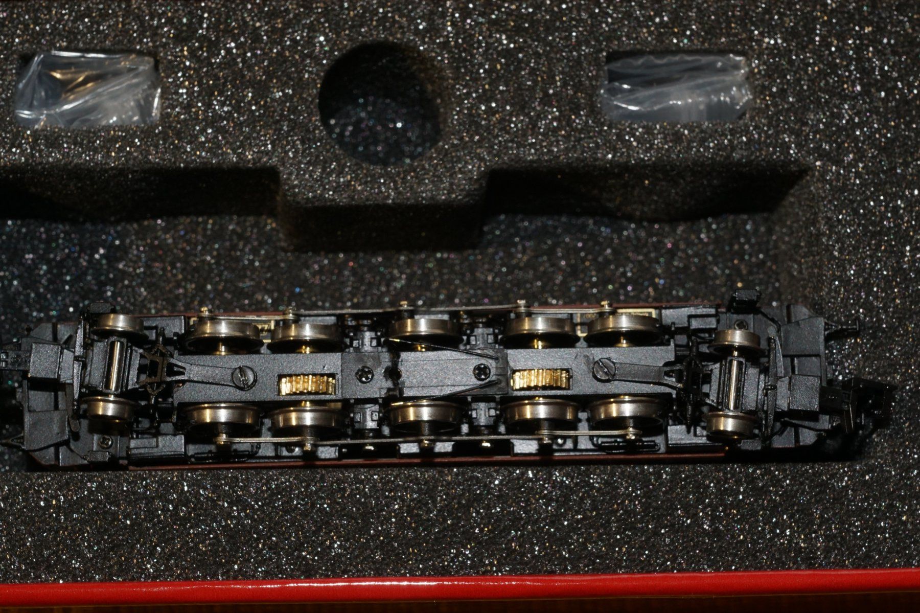 Lematec Modellini di ferrovie: Lematec BLS Be 5/7 152 Spur N – Usato da Gränichen venduto da iknow 9