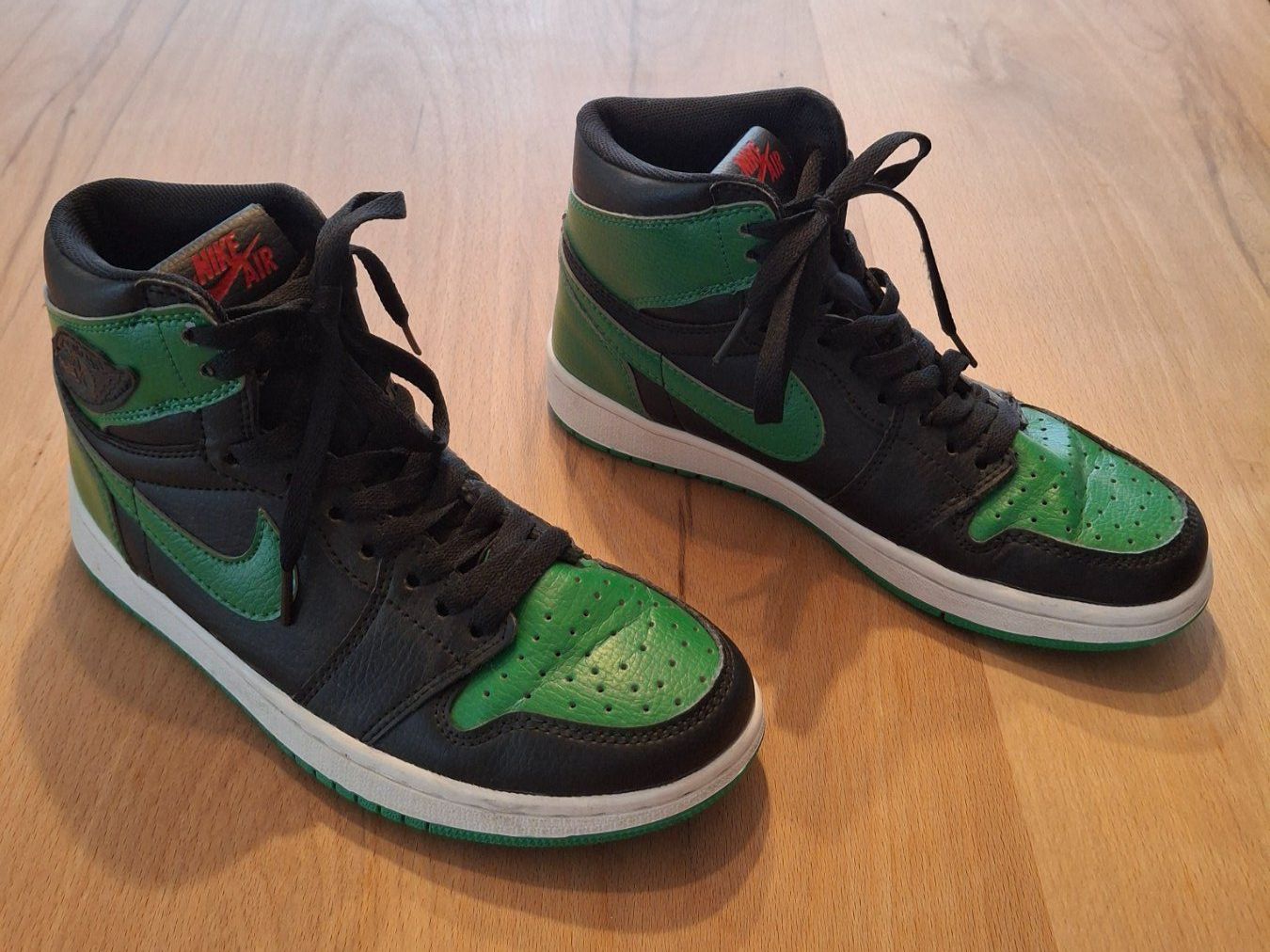 Nike Chaussures hommes: Halbschuhe v. Nike, Gr. 38 – D'occasion à Bilten par pelanov 4