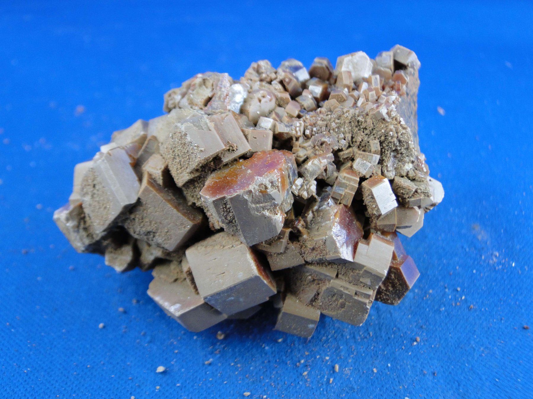 Mineralien & Heilsteine: Vanadinit – Gebraucht aus Schinznach Bad von Demerald 5