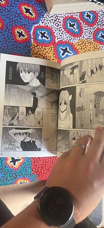 Comics: Elfenlied Manga 1-3 – Gebraucht aus Burgistein von Syr_Andel 1