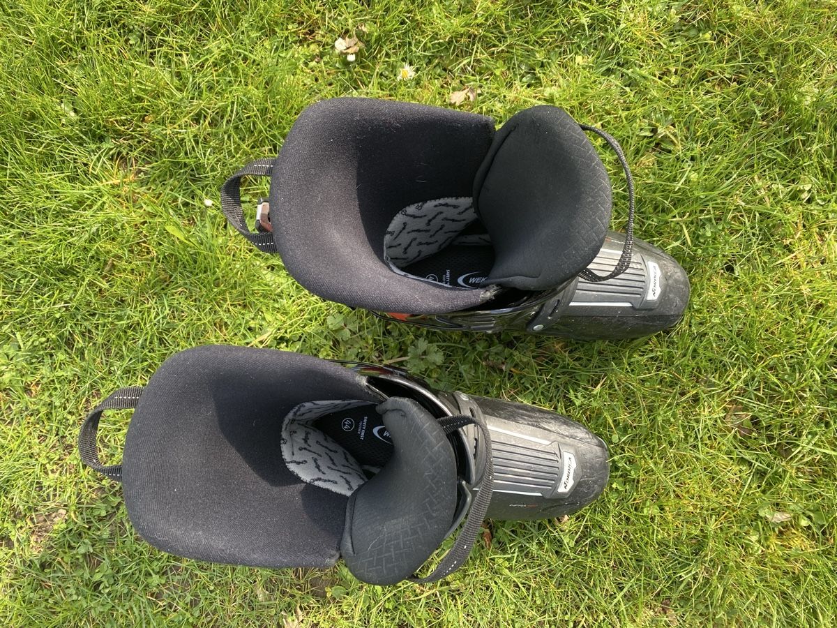 Scarpe da uomo: Nordica HF90R – Usato da Bronschhofen venduto da Tarzanspyder 3