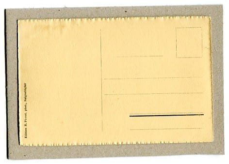 Ansichtskarten: Saignelegier, vue generale – Gebraucht aus Ottikon b.Kemptth. von Neptun1974 1