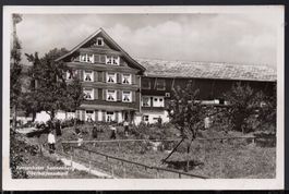 Oberhelfenschwil, Ferienheim Sonnenhof   1944
