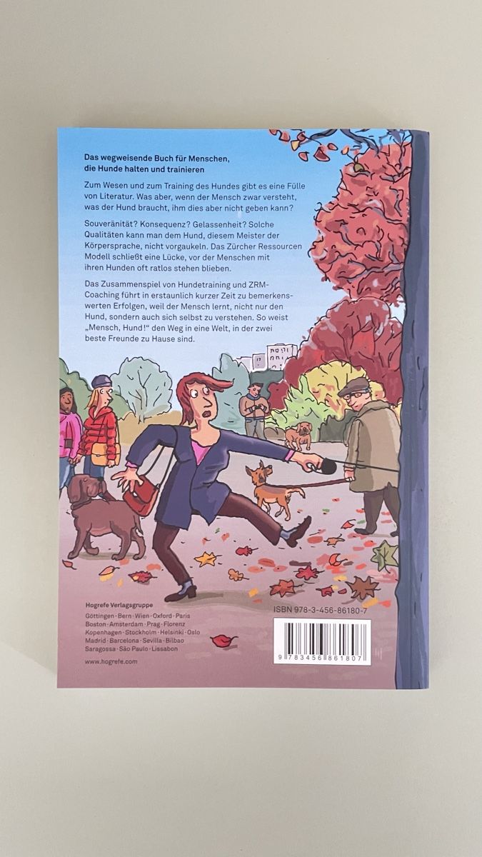 Libri: Mensch, Hund – Nuovo (secondo la descrizione) da Zürich venduto da BaharB 1
