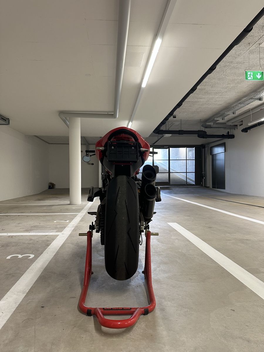 Ducati Strada: Ducati Monster 821 – Usato da Niederhasli venduto da _marco1897_ 8