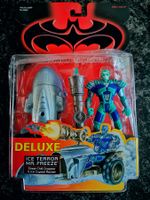 Ice Terror Mr. Freeze Deluxe 1997 Action Figur Batman Hasbro