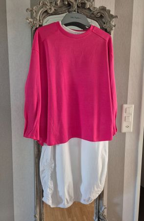 Pullover Pink Gr. 3 Oversize