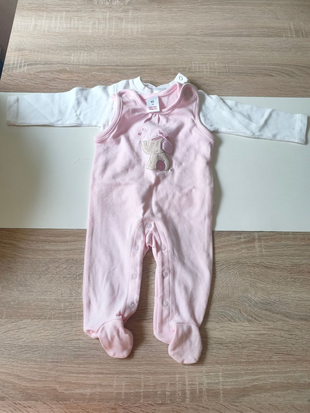 Pigiama & Simili: PYJAMA ROSE – Usato da Mervelier venduto da ZORHA