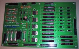 Rottendog: Playfield Power Board für Data East (PBB001)