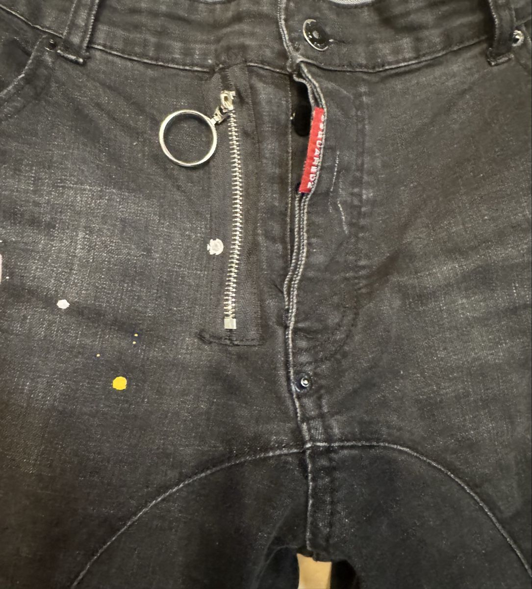 Jeans: Jeans Dsquared2 Classic Kenny Taglia 54 Nero – Nuovo (secondo la descrizione) da Volketswil venduto da mau_9pxs 3