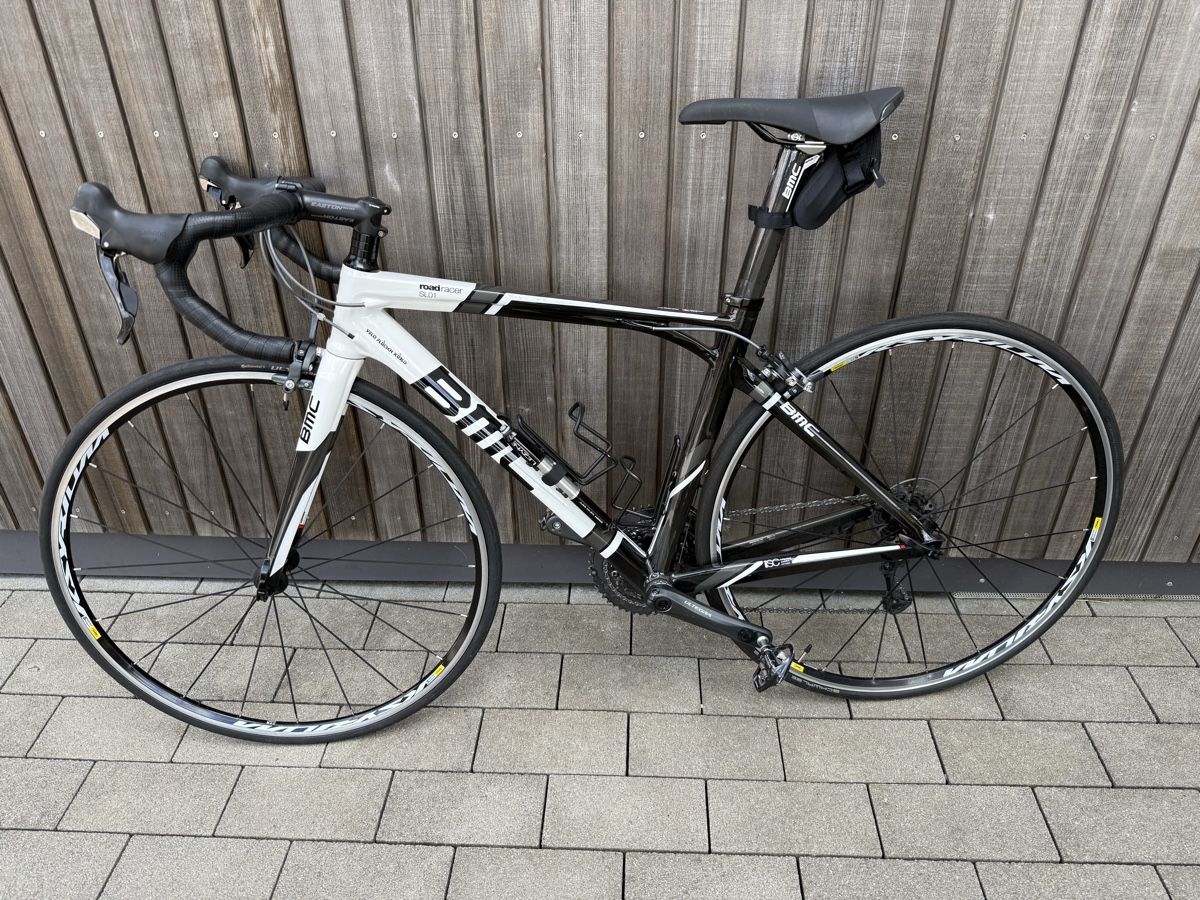 BMC Velos: BMC Roadracer SL01 – Gebraucht aus Schenkon von davefischer