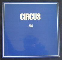 CIRCUS - rare Prog Rock LP, Zytglogge 76