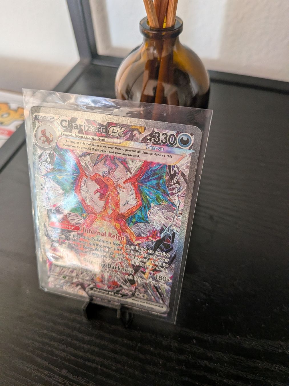 Pokémon Sammelbilder & Trading cards: Charizard ex  – Neu (gemäss Beschreibung) aus Binningen von EL_IVAAN 1