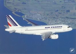 Airbus A319, Air France