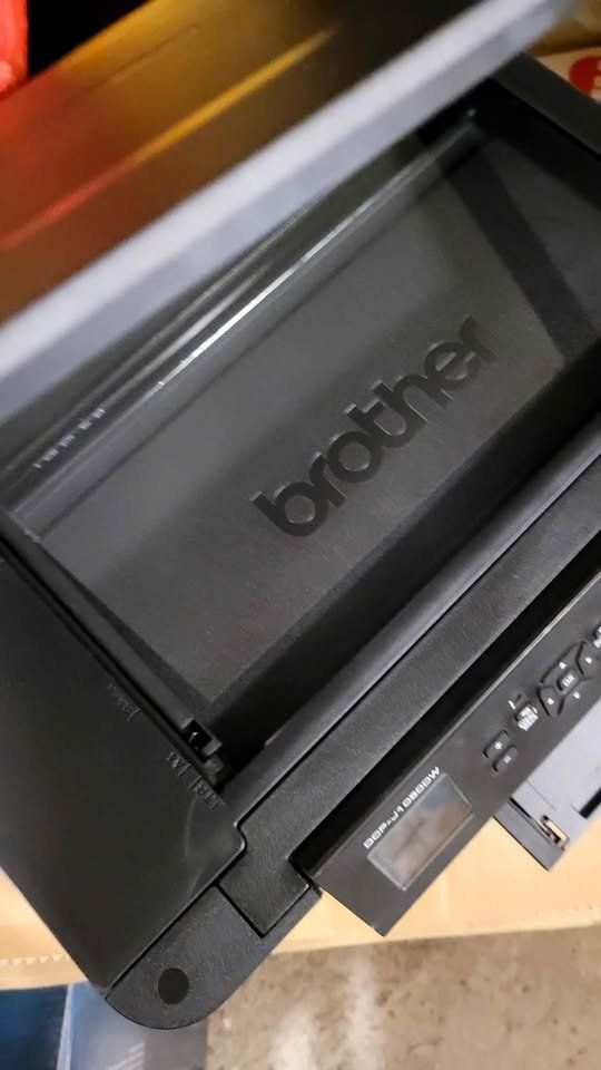 Brother Stampanti: Brother DCP-J1050DW Multifunktionsdrucker – Nuovo (secondo la descrizione) da Niederscherli venduto da fab_289x 1