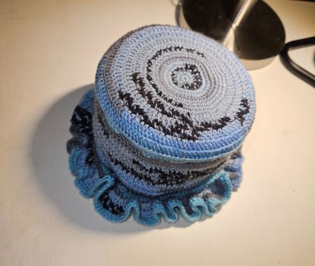 Klorollenhaube für Hutablage VW Käfer, Opel, Mercedes