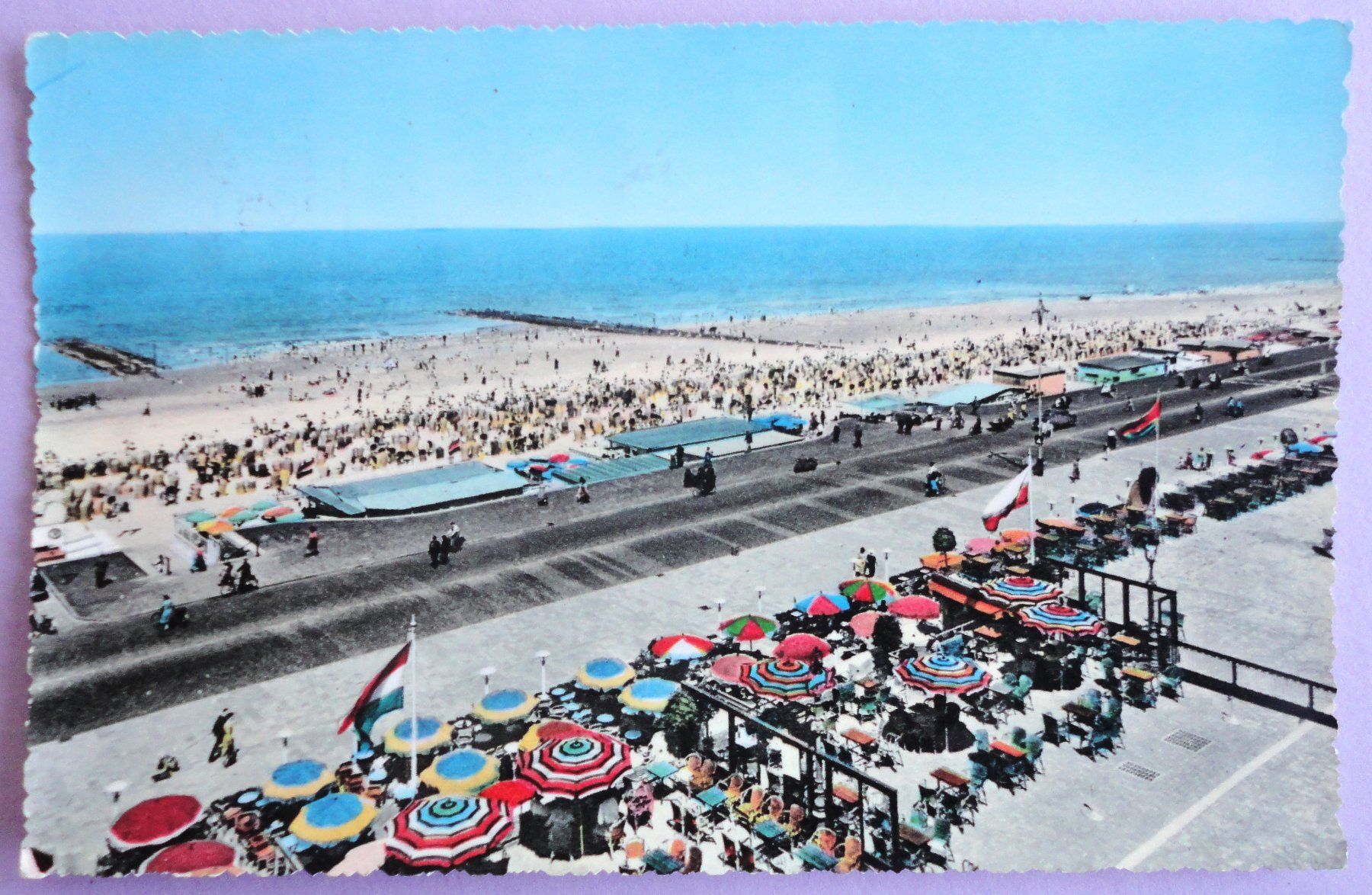 Cartes postales: Scheveningen - Strandgezicht – D'occasion à Fétigny par Billy2miny