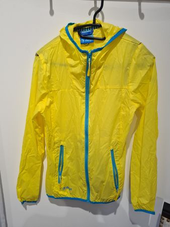 Sherpa Outdoor Jacke, Gelb, Gr. M - Top Zustand!