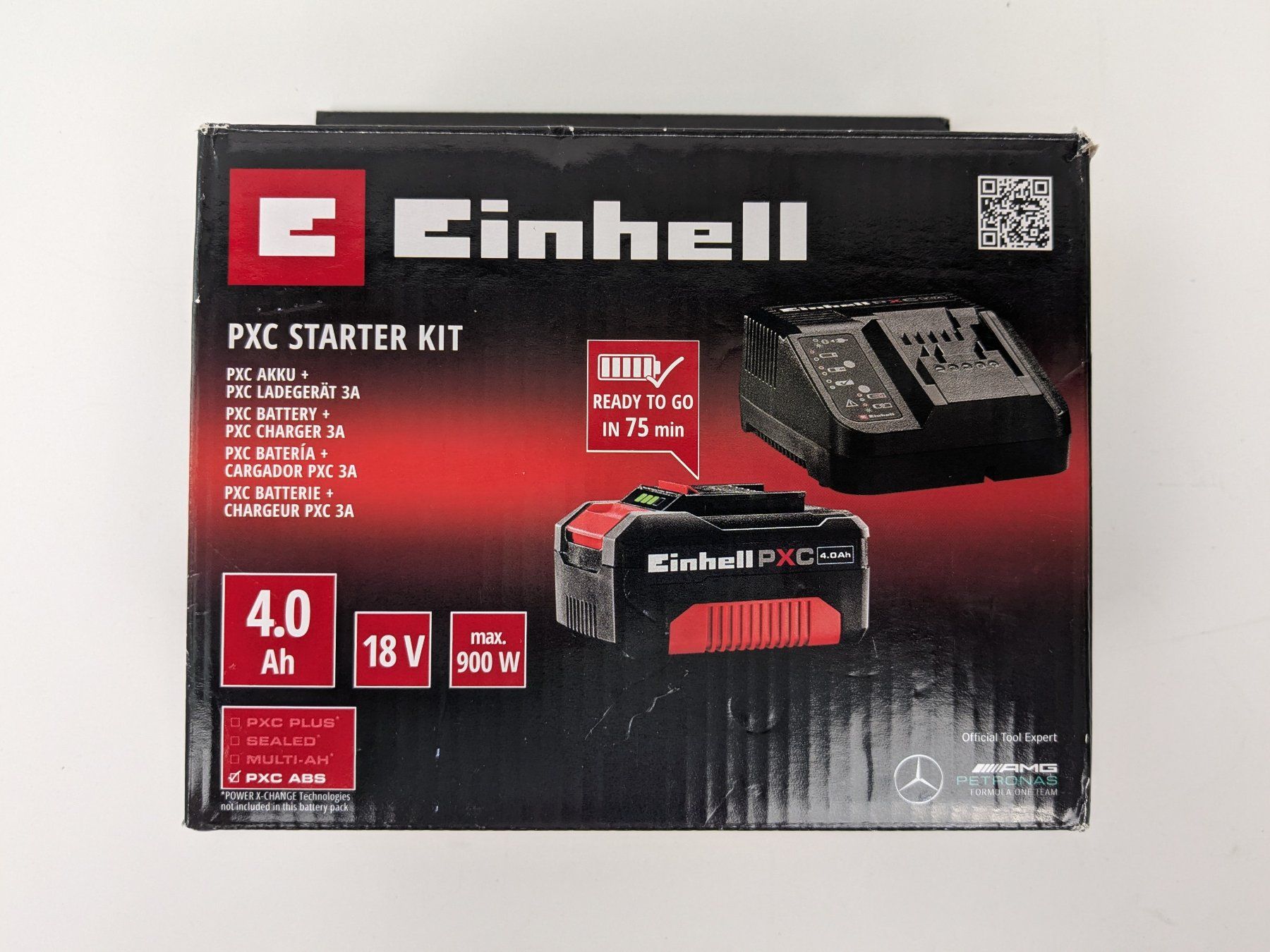 Einhell Akkus & Batterien: EINHELL Power X-Change Ladestation + Akku – Neu (gemäss Beschreibung) aus Dintikon von Restwert_Dintikon 6