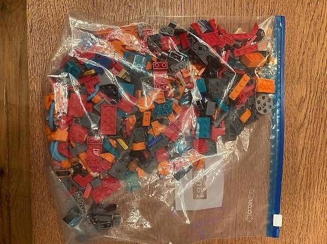 Kit di costruzioni: Lego What if – Usato da Cheseaux-Noréaz venduto da carole_oz 1