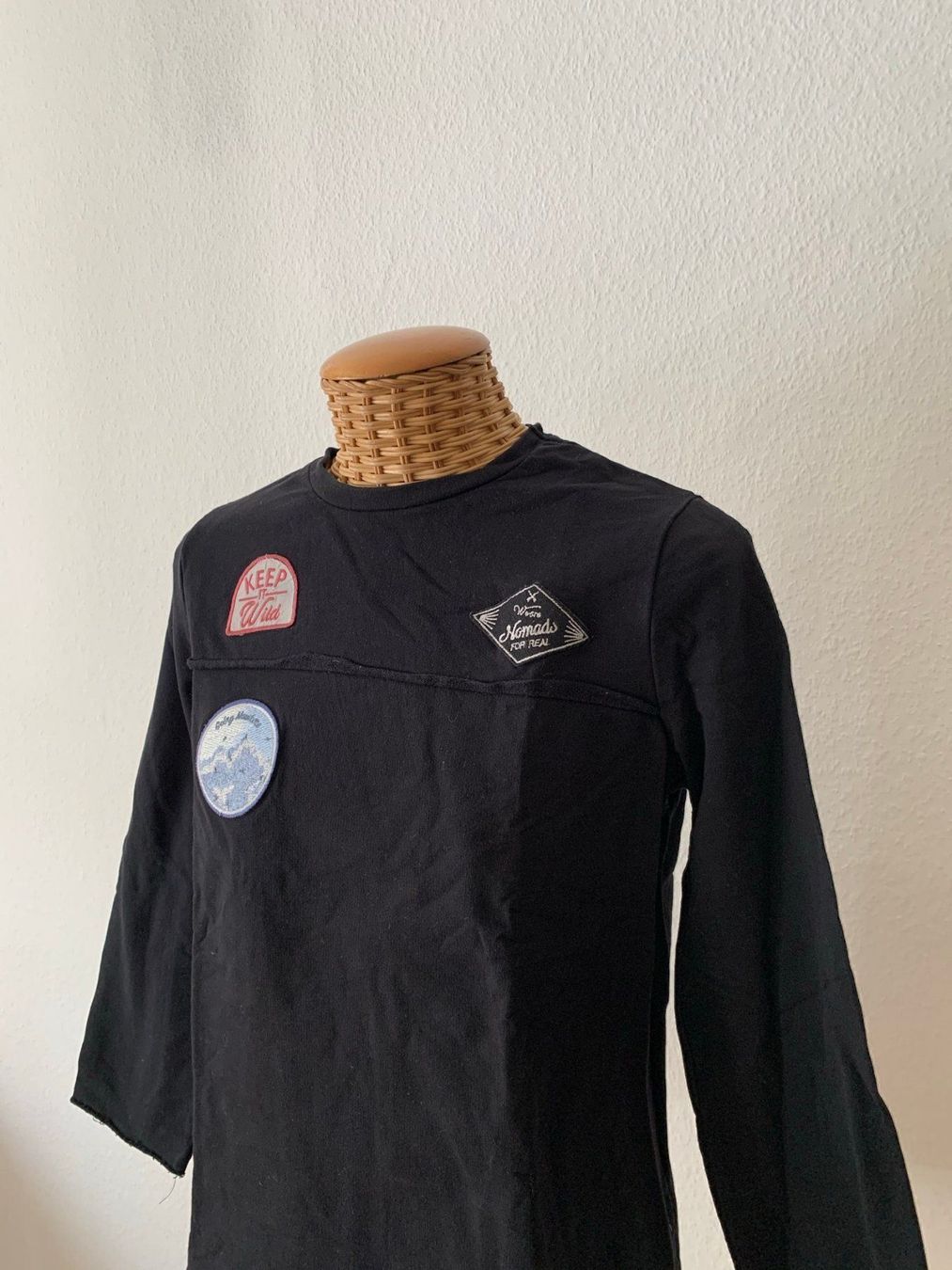 Pullover & Sweatshirts: PULL & BEAR - Pullover dunkelblau S – Gebraucht aus Zürich von Diazaio 1