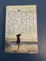 Buch „Glückskind im Sand“