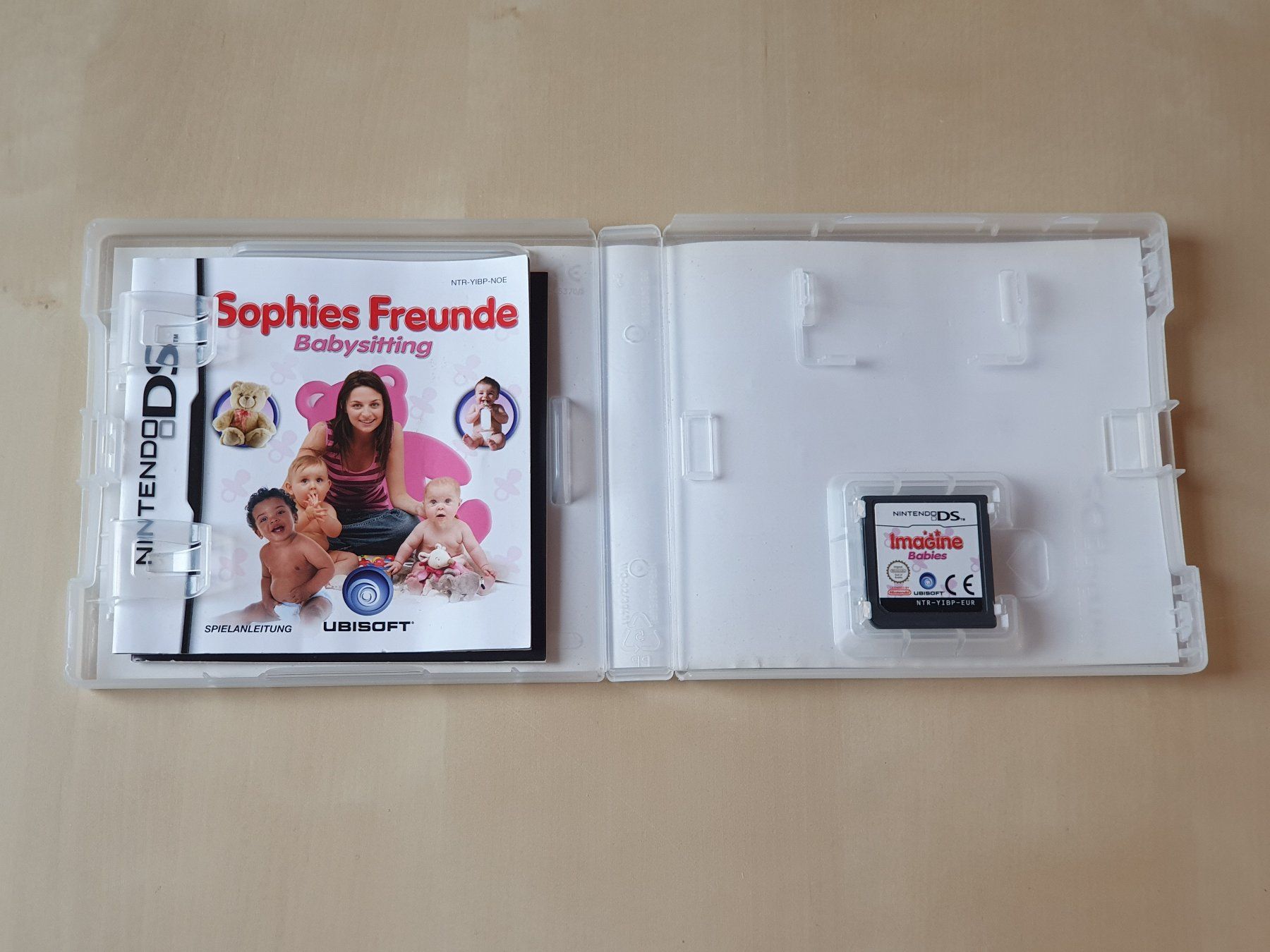 Nintendo Spiele: Sophies Freunde Babysitting – Gebraucht aus Stansstad von collectorsshop 2