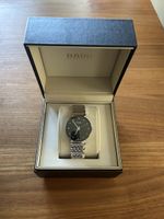 Elegante Rado mit Edelstahlarmband, Top Zustand 