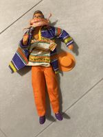 Barbie Ken Puppe mit Kleidung und Hut 90er