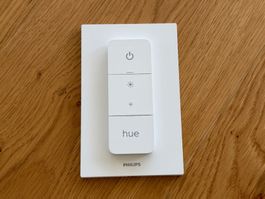 Philips Hue Dimmschalter für Philips Hue Lampen