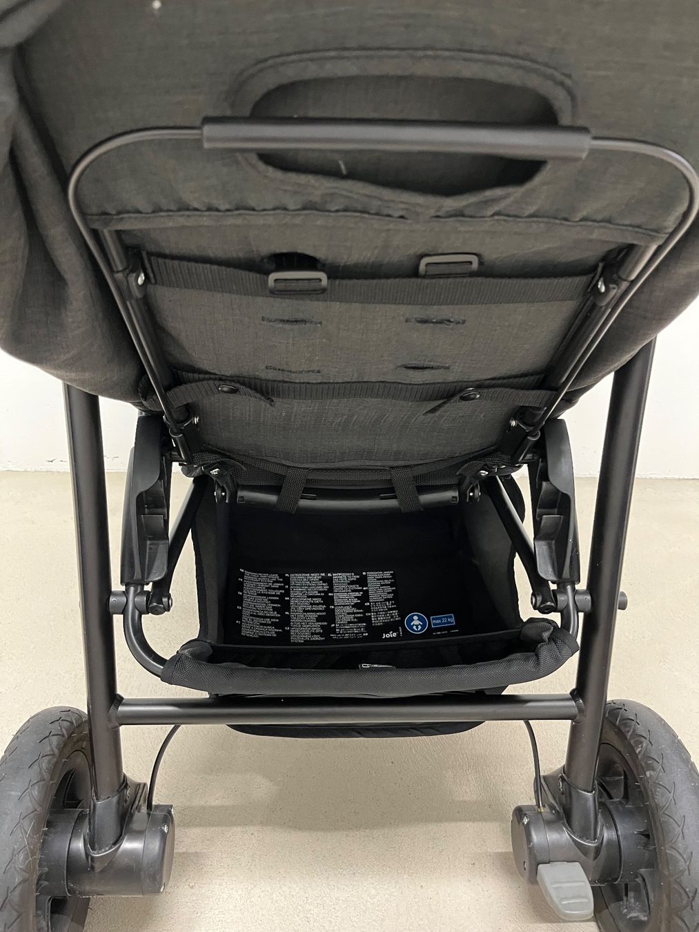 Joie Carrozzine: Joie Buggy – Usato da Basel venduto da Eki_Basel 8