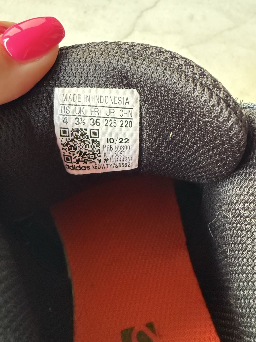 Five Ten Scarpe per ragazzi: Adidas Five Ten Kinder MTB-Schuhe Grösse 36 – Usato da Allschwil venduto da Artur15 4
