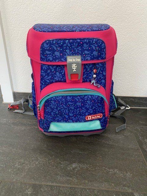 Step by Step Borse & Zaini: Step by Step Schulrucksack – Usato da Lotzwil venduto da kj78 1