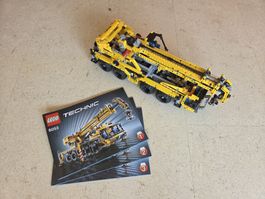 Lego Technic Mobilkran 8053