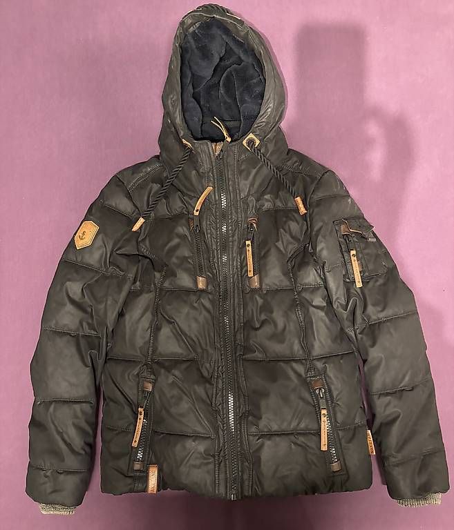 Giacche: Naketano Herren-Winterjacke Gr. M – Usato da Zürich venduto da red_h9rs