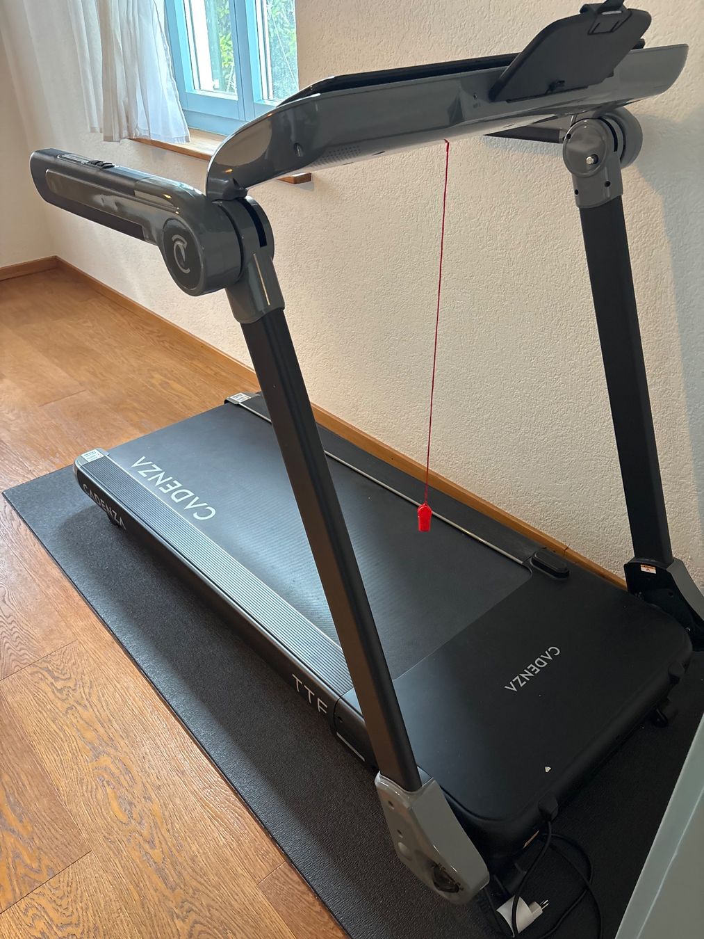 Apparecchi a nastro: Laufband Heimfitnessgeräte – Usato da Othmarsingen venduto da shi_z6zz 2
