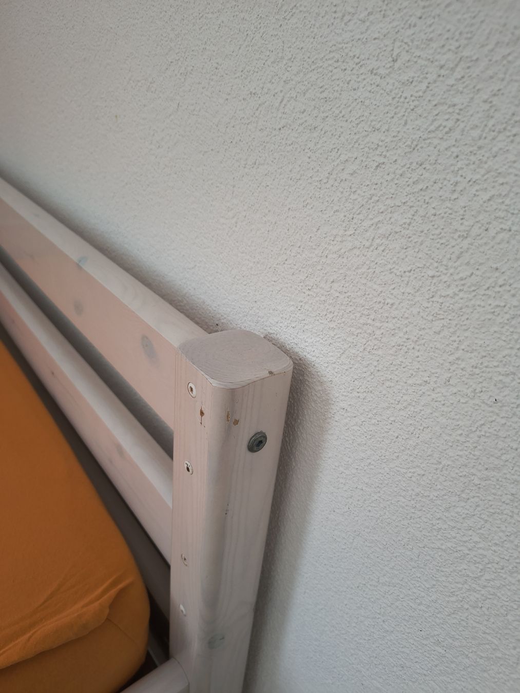 Flexa Letti: Flexa Kinder Bett inkl. Matratze und Nachttisch – Usato da Ruswil venduto da Falko82 6