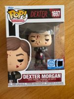 Funko Pop Dexter Morgan 1697 Television OVP LAST PRICE!!