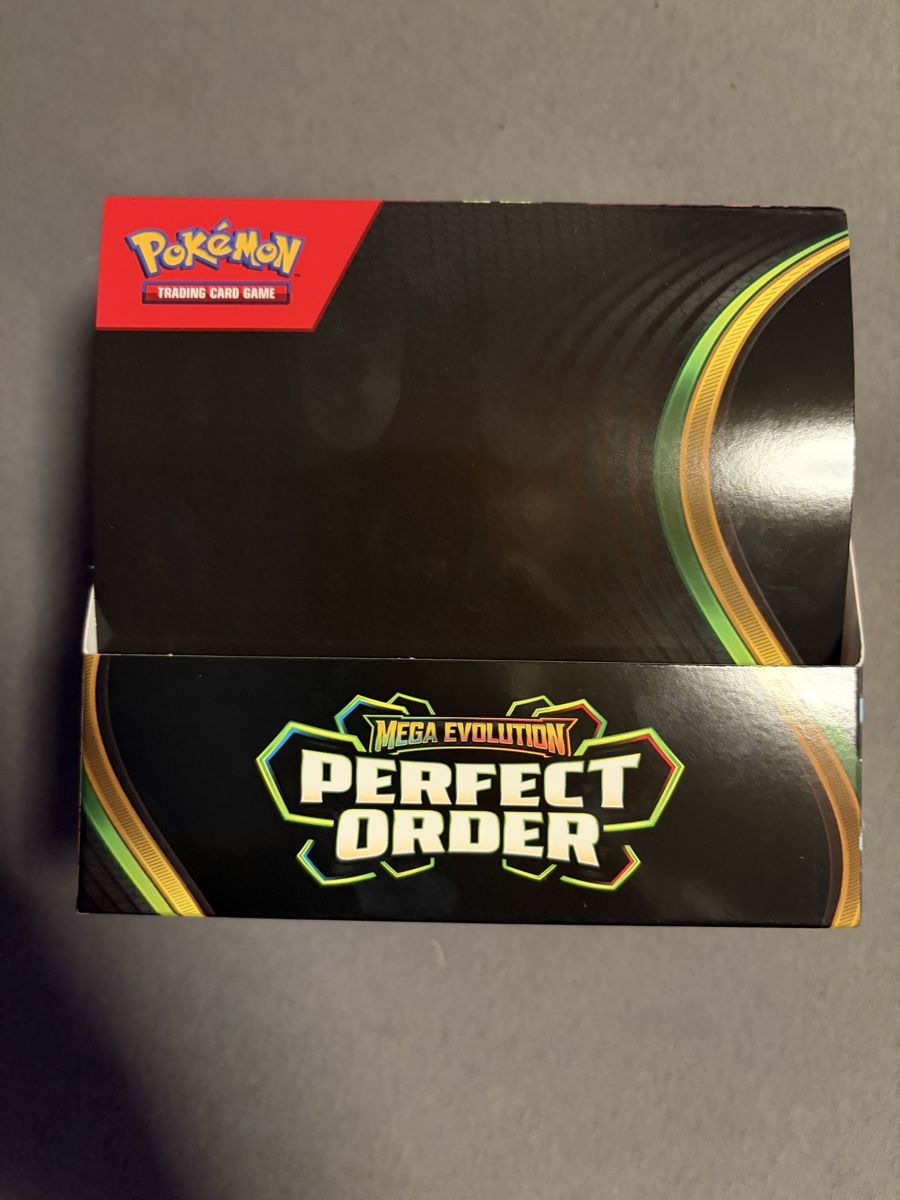 Pokémon Carte collezionabili: Pokemon Perfect order display&Bulk – Nuovo (secondo la descrizione) da Neerach venduto da Topps_Sportcards_ZH