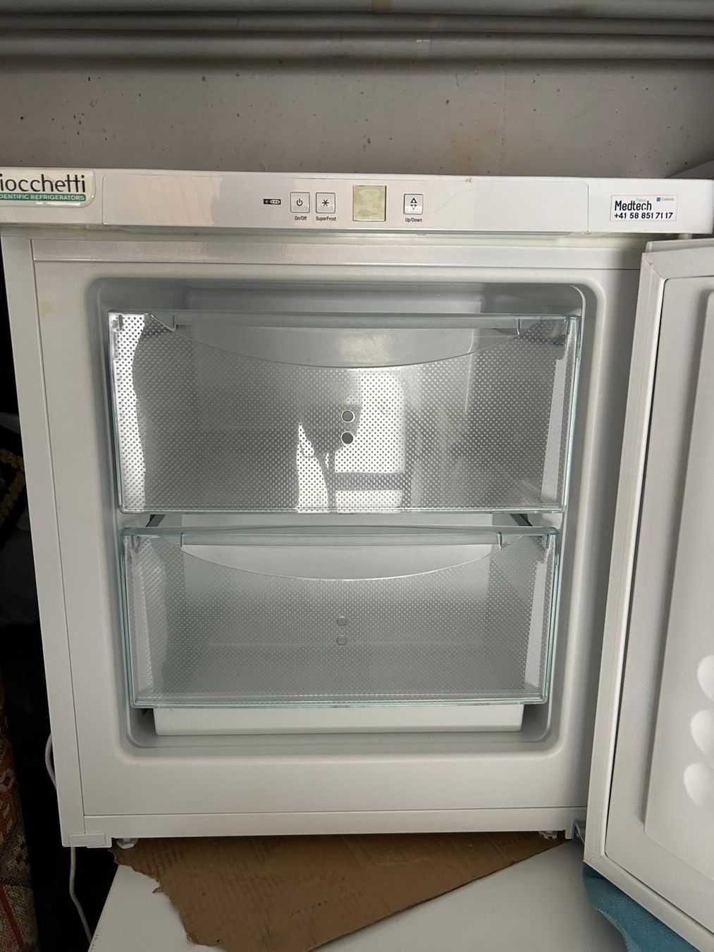 Congelatori: tiefkühlschrank liebherr – Usato da Basel venduto da faz_hdd8 4