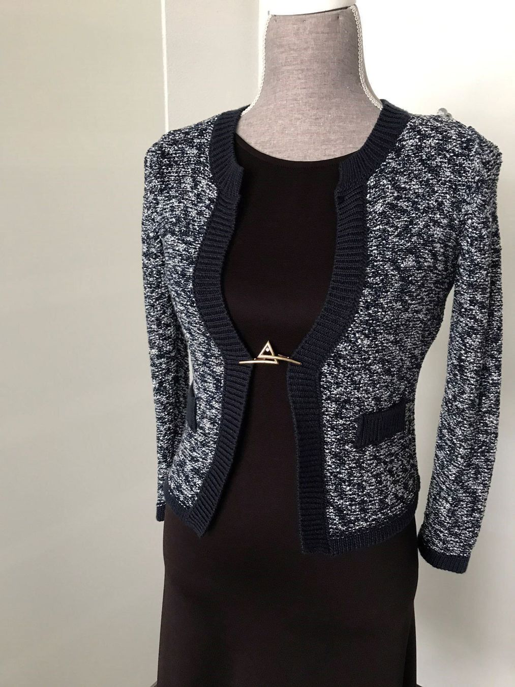 Ketten: Pierre Lang Brosche - Swarovski Kristall – Gebraucht aus Winkel von Glamour4You 8