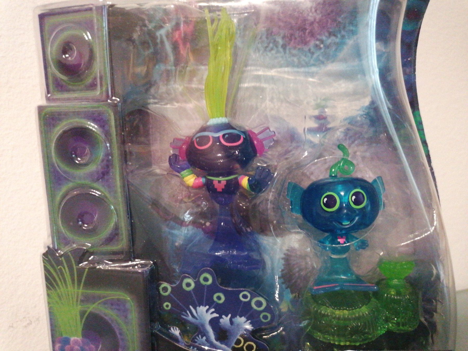 Hasbro Giocattoli: Hasbro Trolls World Tour NP: 14.95 – Nuovo e nell'imballaggio originale da Bäch SZ venduto da Swissy46 2