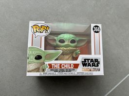 Funko Pop! The Child (Nr. 368) Star Wars