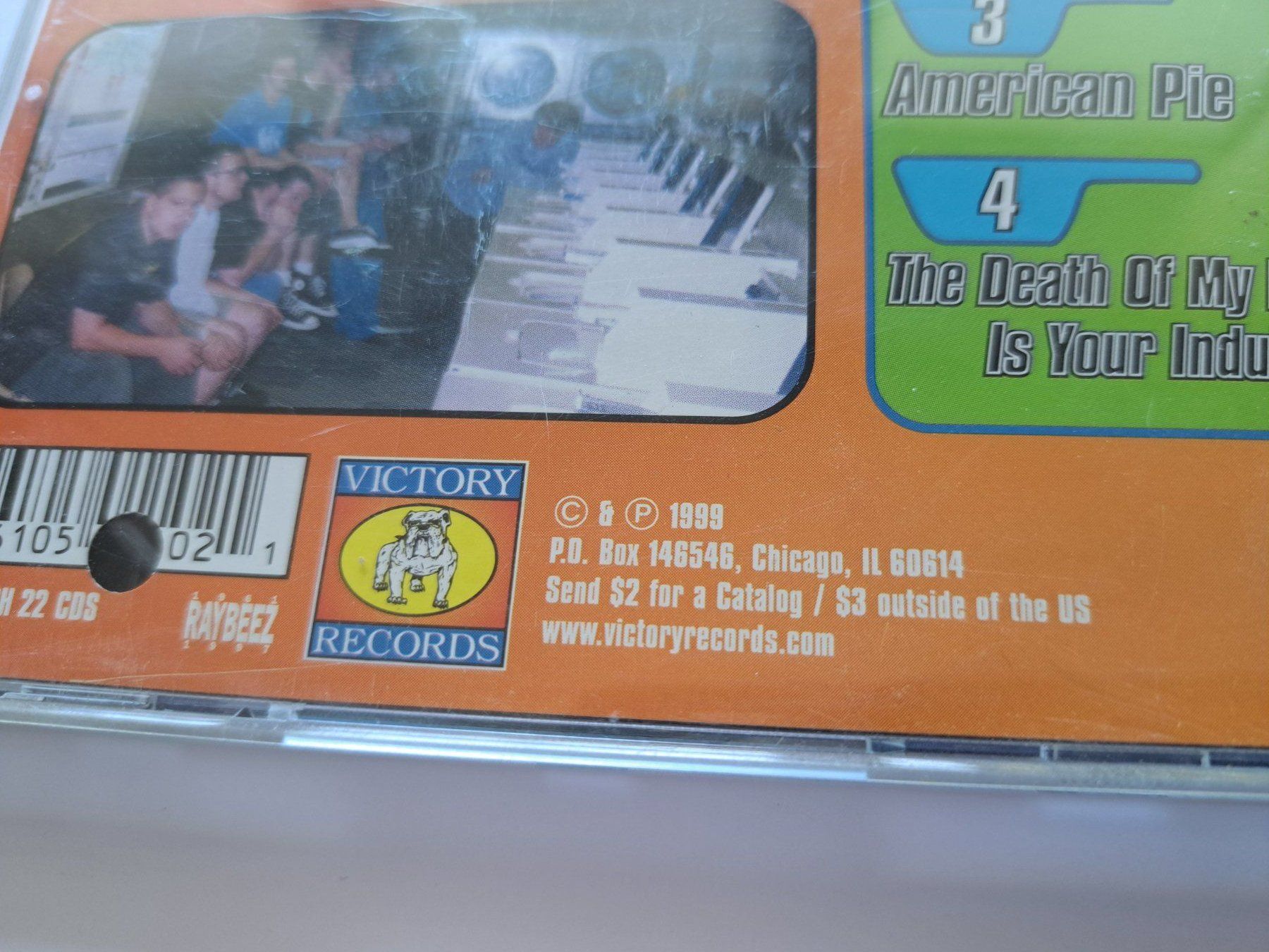 CDs: Cd Catch 22 - Washed up ( Ska Punk ) – Gebraucht aus Pully von bro_n52j 2