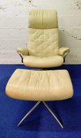Stressless Sessel Metro high back mit Hocker