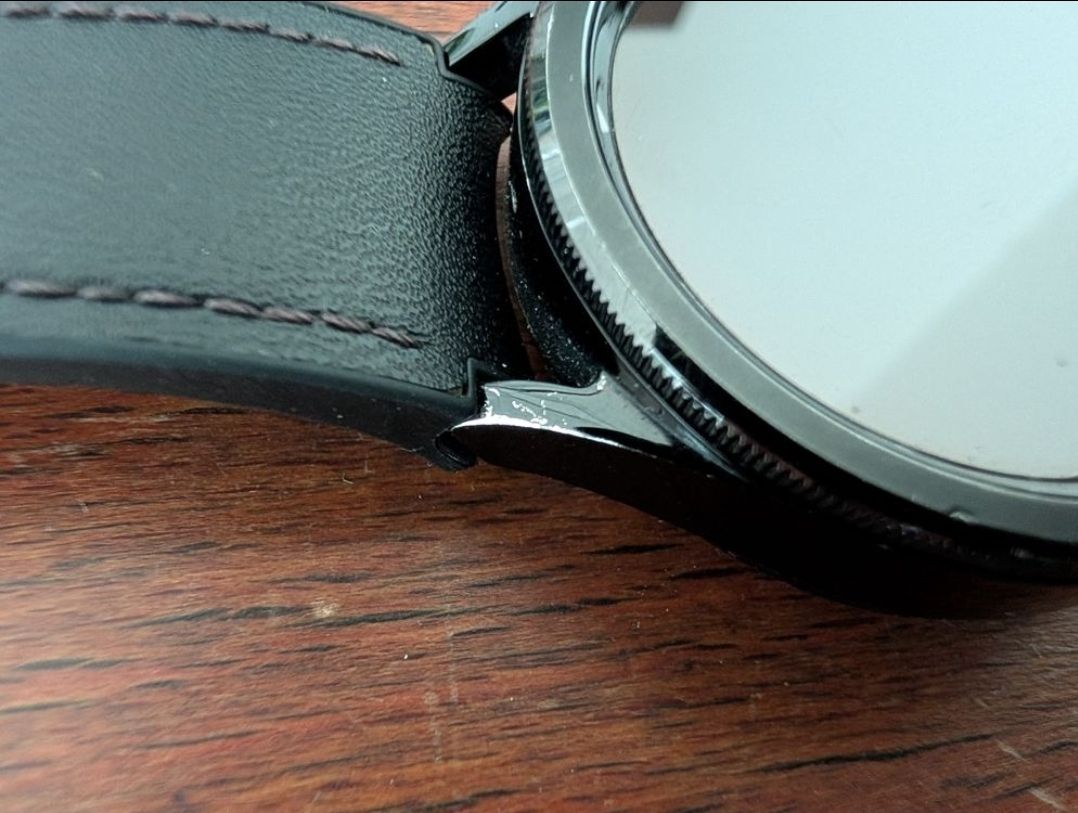 Samsung Smartwatch: Samsung Galaxy Watch 6 Classic 47mm – Usato da Basel venduto da Nora2020 4