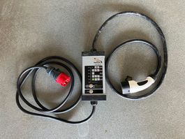 Juice Booster 1, mobile Ladestation für Elektroautos