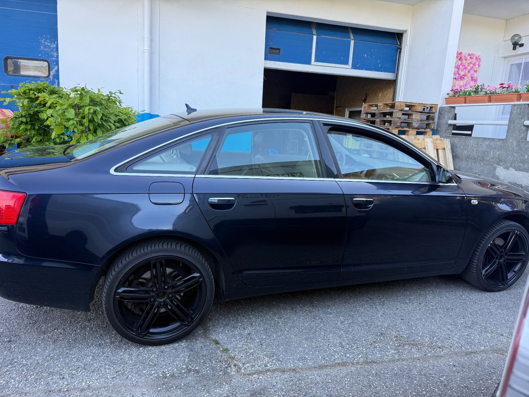 Audi Automobili: AUDI A6 3.2  EXPERTISÉ – Usato da Conthey venduto da jea_mmk2 4