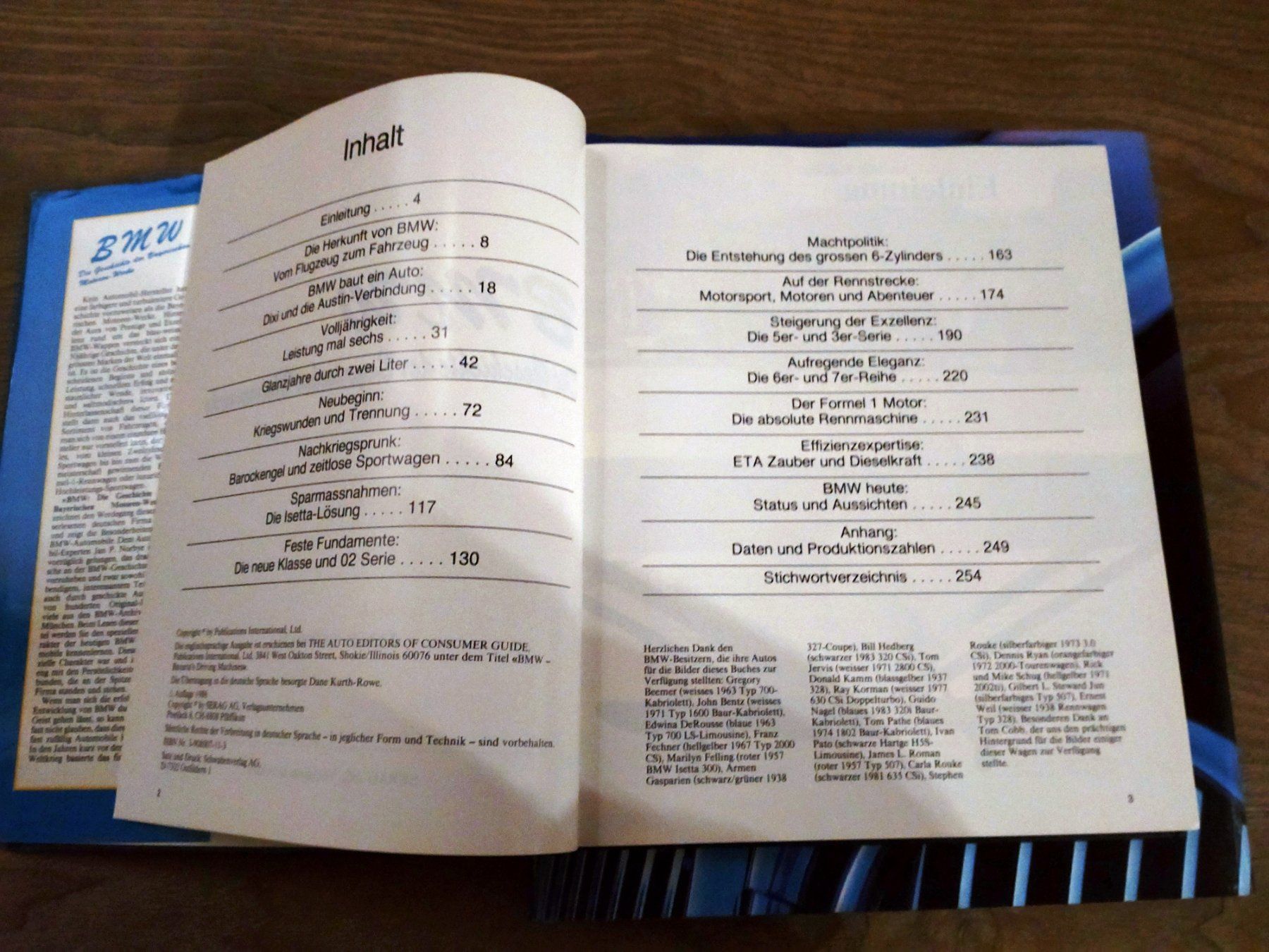 Libri: Bmw Bücher – Usato da Hallwil venduto da Bmwurech 2