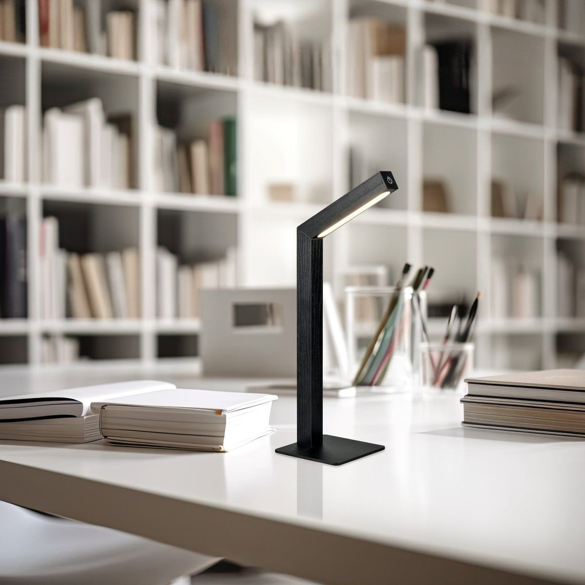 Lampade: LED Tischleuchte, Magnet, 38 cm Höhe – Nuovo (secondo la descrizione) da Kreuzlingen venduto da Smart-Light 1